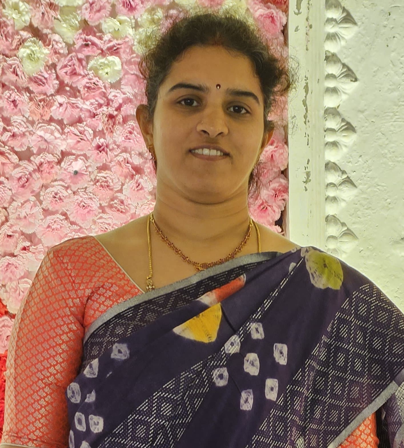 Ms. Harshitha Indukuri