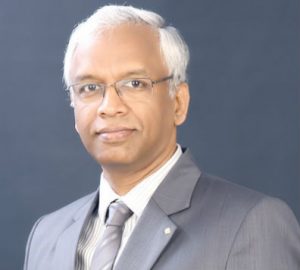 Dr. KVS Hari