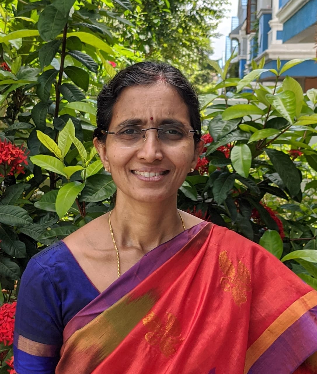 K. Anuradha