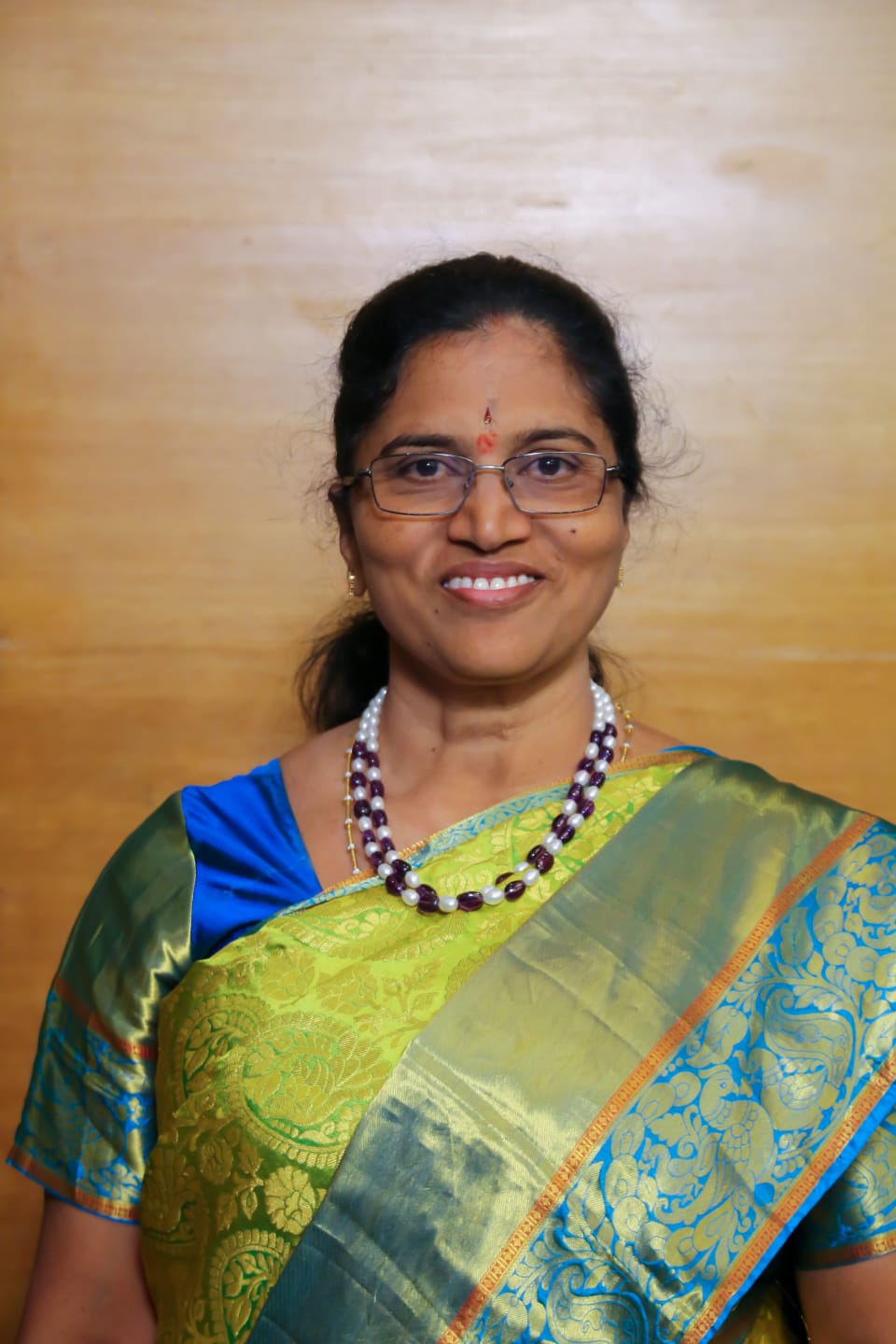 Y. Padma Sai